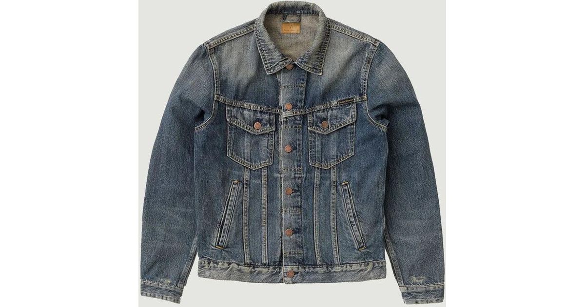 deal jeans jacket