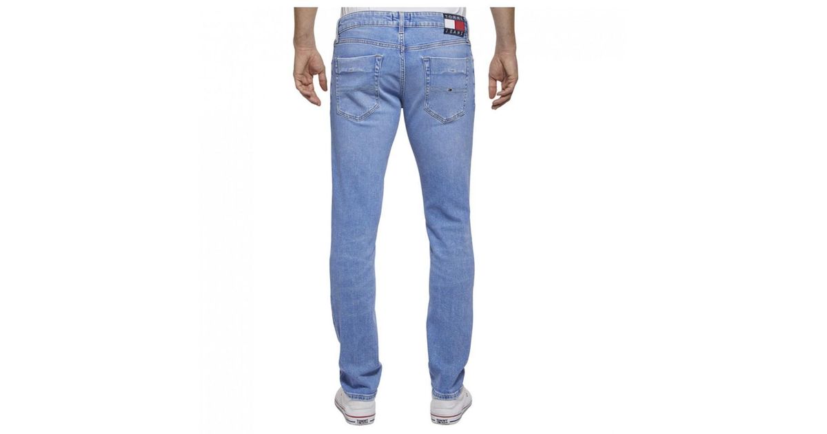 tommy jeans scanton heritage
