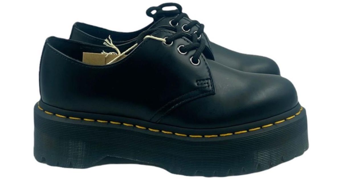 1461 quad black