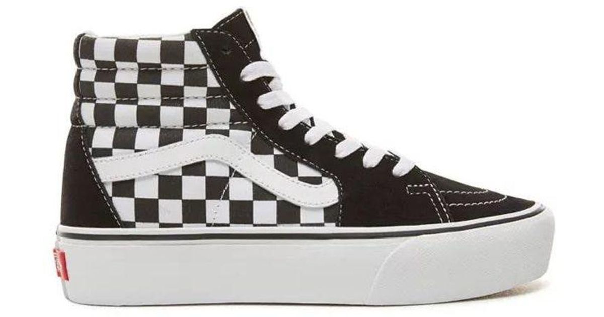 sizeer vans platform