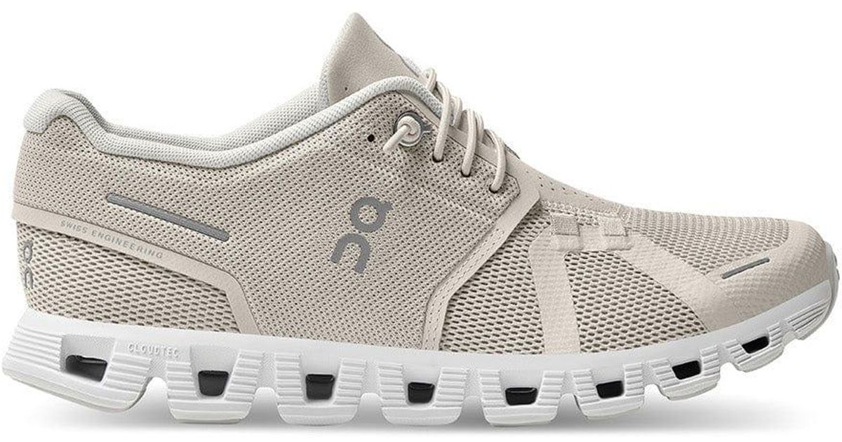 on running cloud 5 pearl