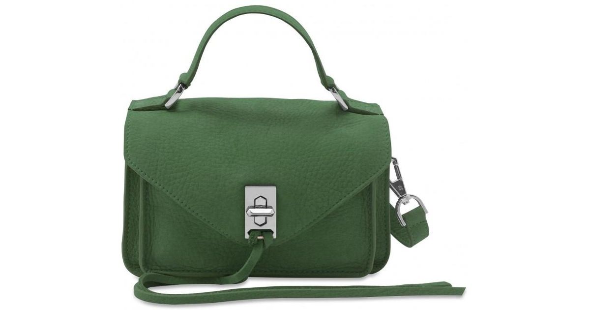 rebecca minkoff green