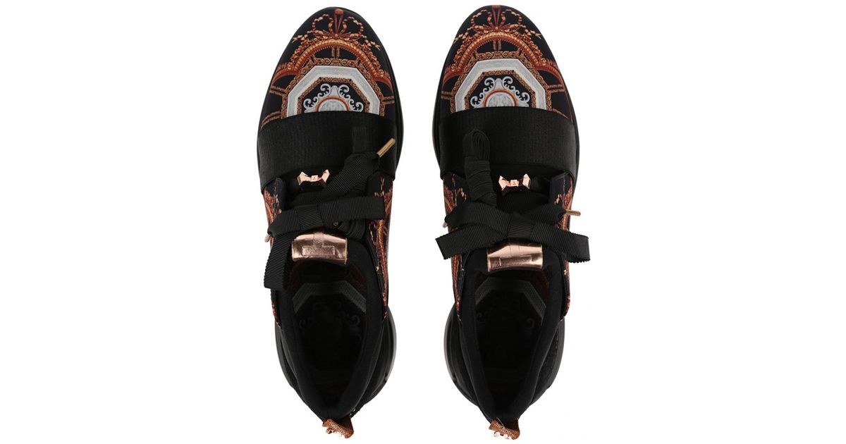 ted baker cepap trainers