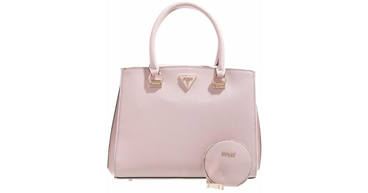 Guess Bags.. in Pink Lyst