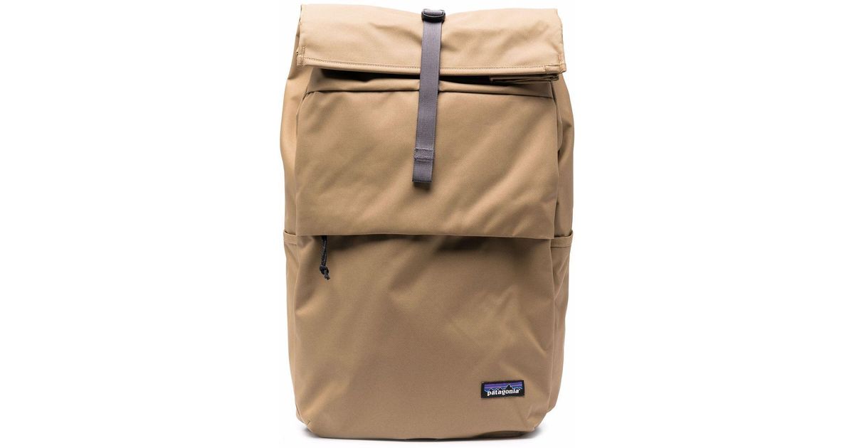 Patagonia Synthetic Arbor Rolltop Pack Backpack Bags > Backpacks Man