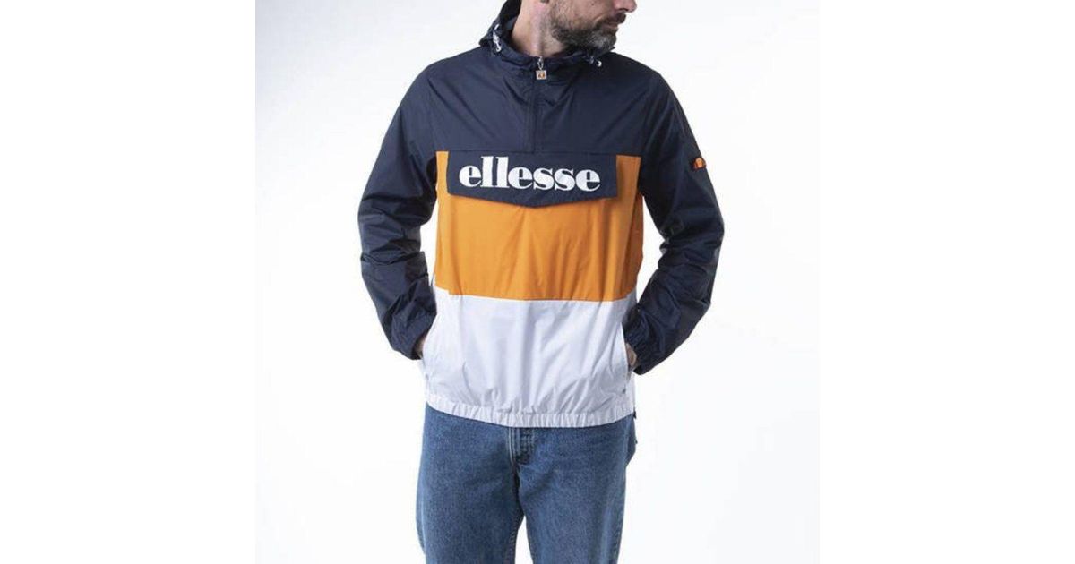 ellesse domani jacket