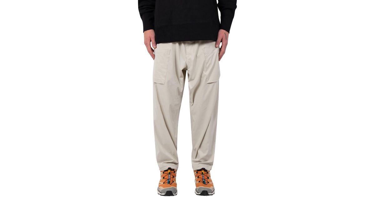 y 3 ripstop utility pants
