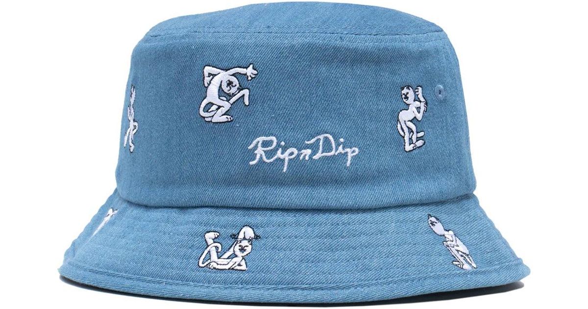RIPNDIP Denim Rip N Dip Dance Party 