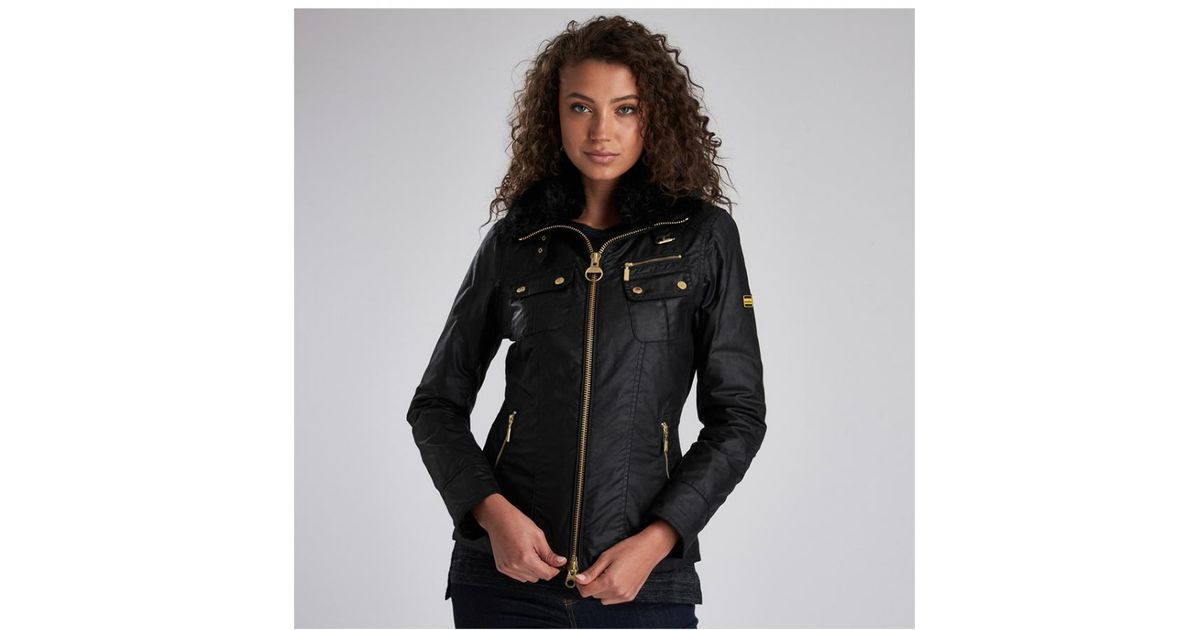barbour ballig jacket
