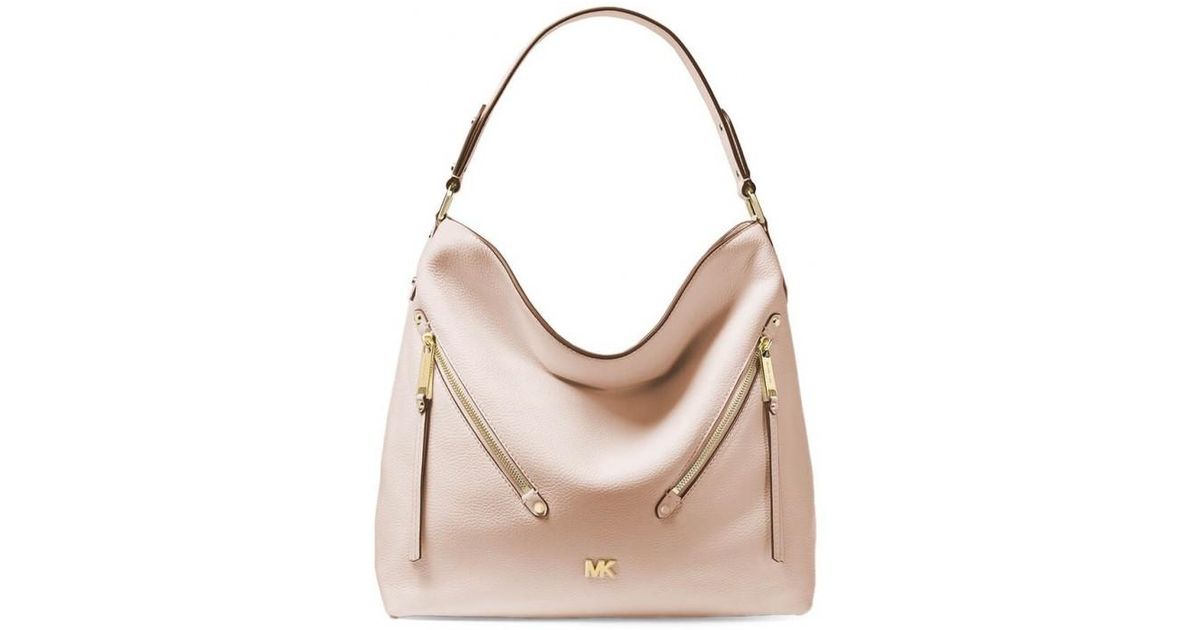 michael kors evie large hobo