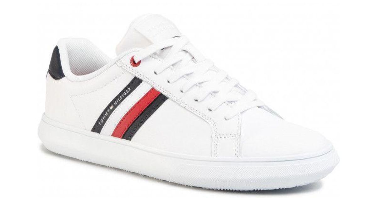Tommy Hilfiger Sneakers Essential Leather Cupsole Fm0fm02668 Ybs in ...