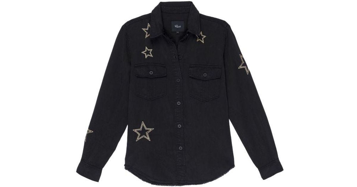 rails loren shirt