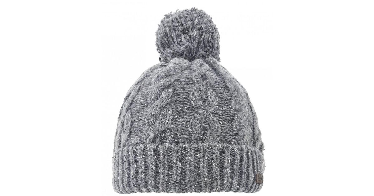 barbour beanie hat