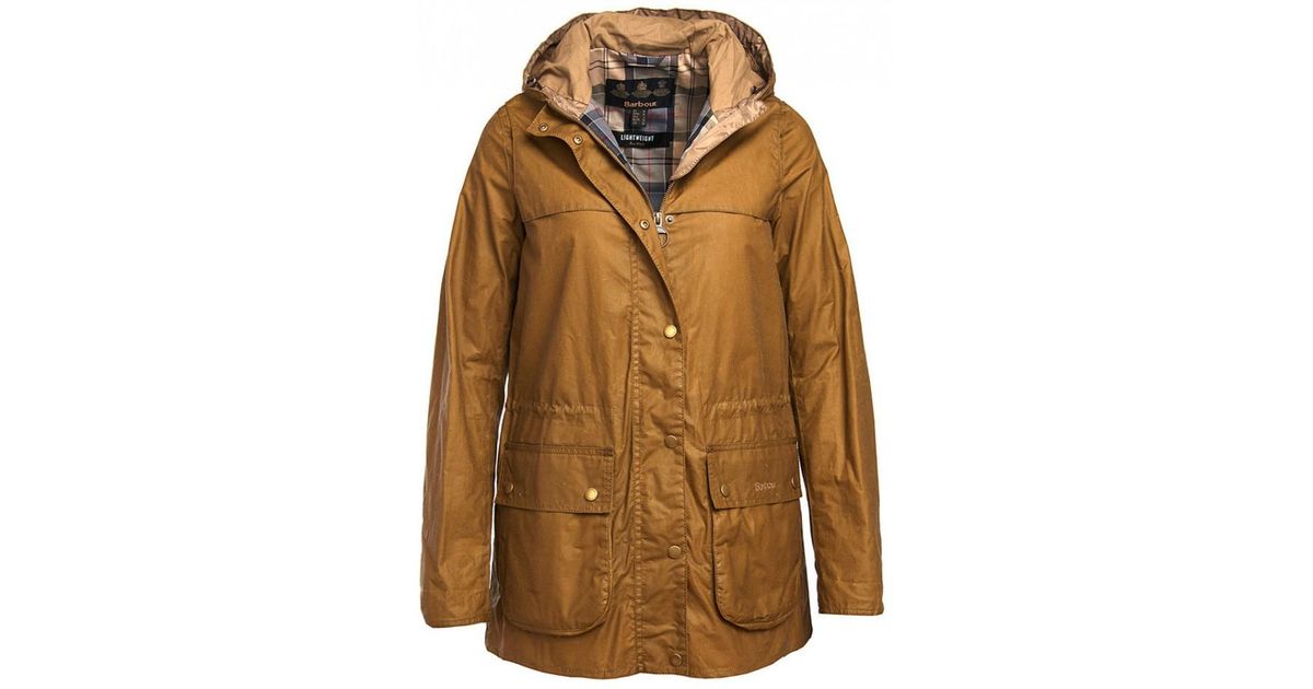 barbour lightweight durham