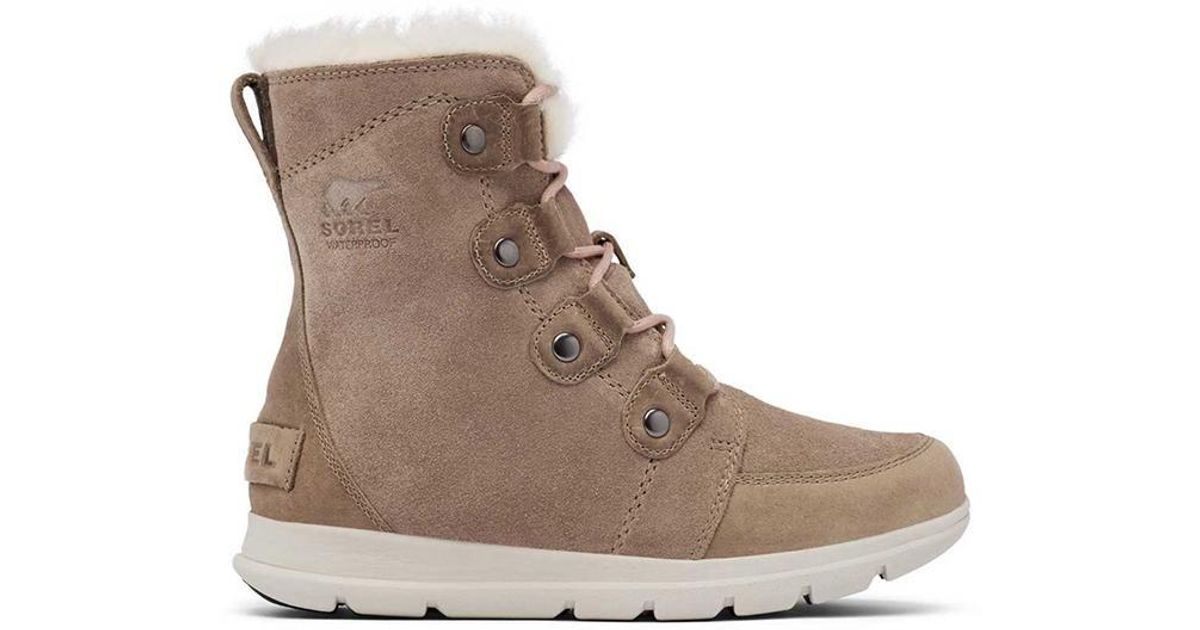 ash brown sorel explorer joan