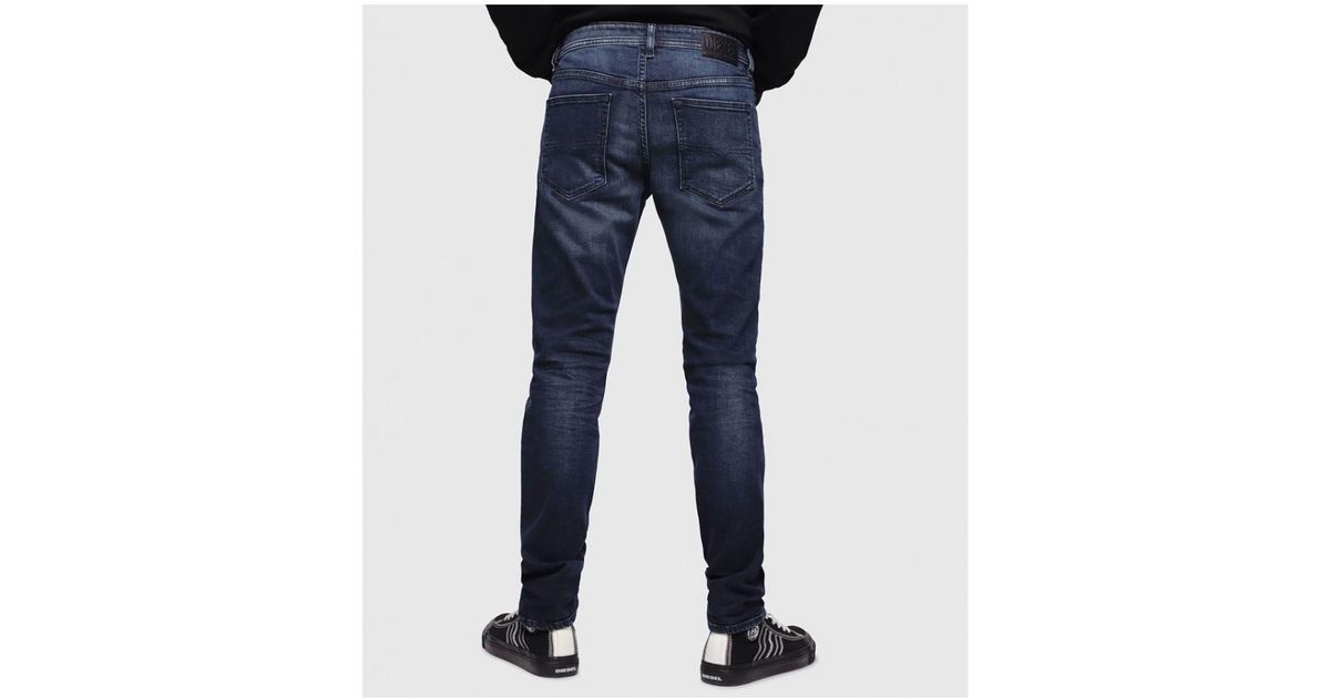 DIESEL Denim Buster 087as Jeans in Blue 