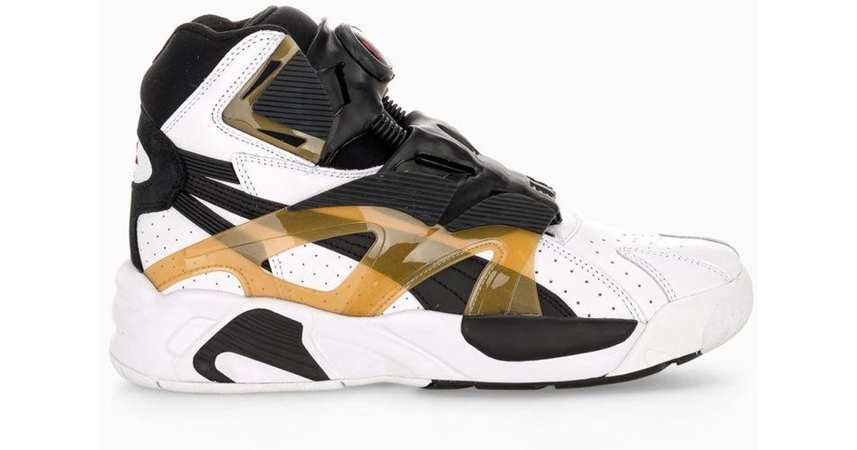 puma disc system trainers