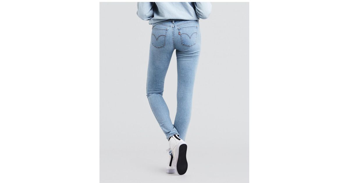 levi's 710 super skinny hypersculpt jeans