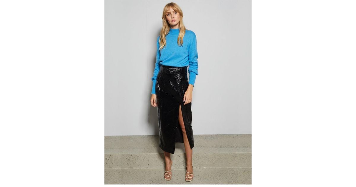 bec and bridge finn midi skirt