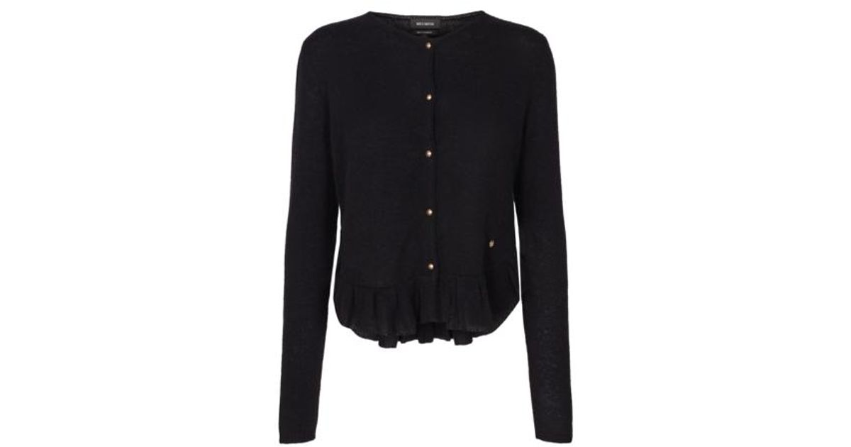 mos mosh alice cashmere cardigan