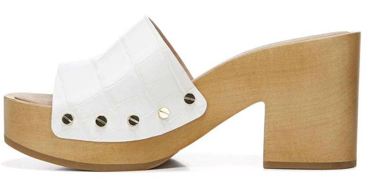 veronica beard hannalee clog