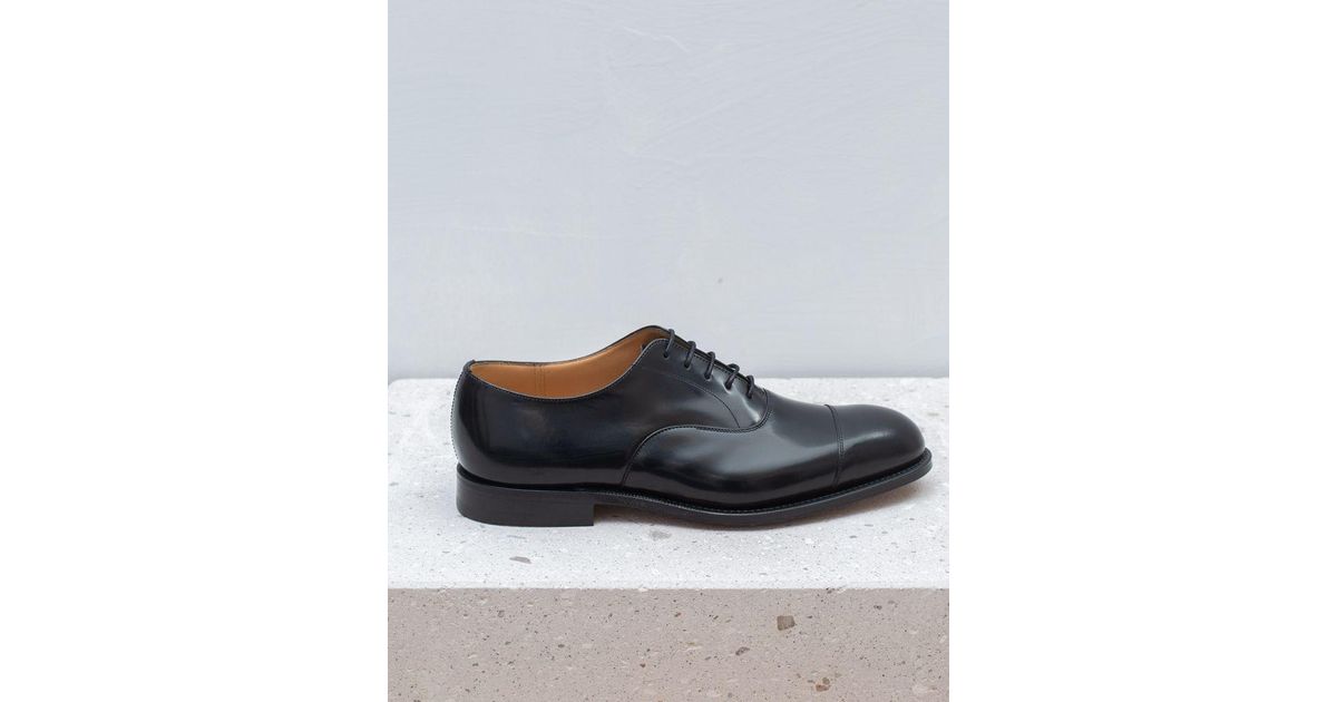 Church's Consul - Oxford Stringate for Men | Lyst