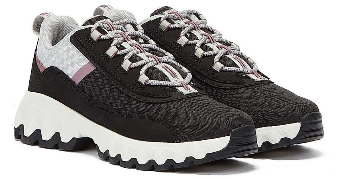 greenstride ™ edge trainer for men in black