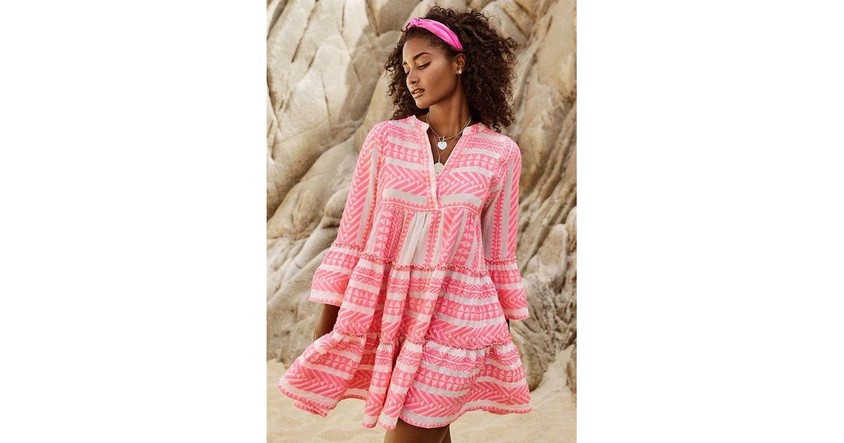 devotion neon pink