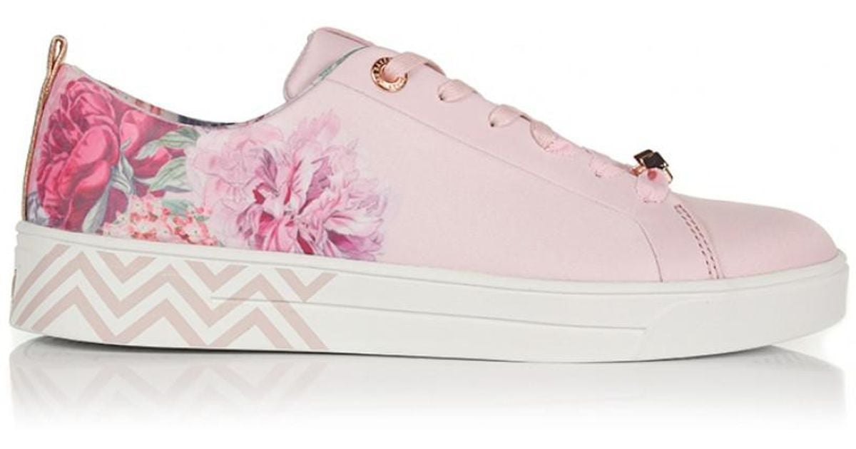 ted baker kelleis trainers