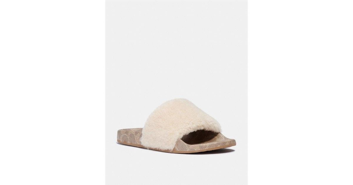 coach ulla slide review