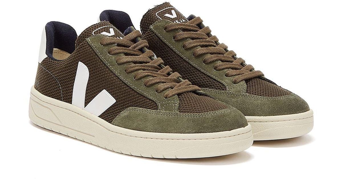 veja olive trainers