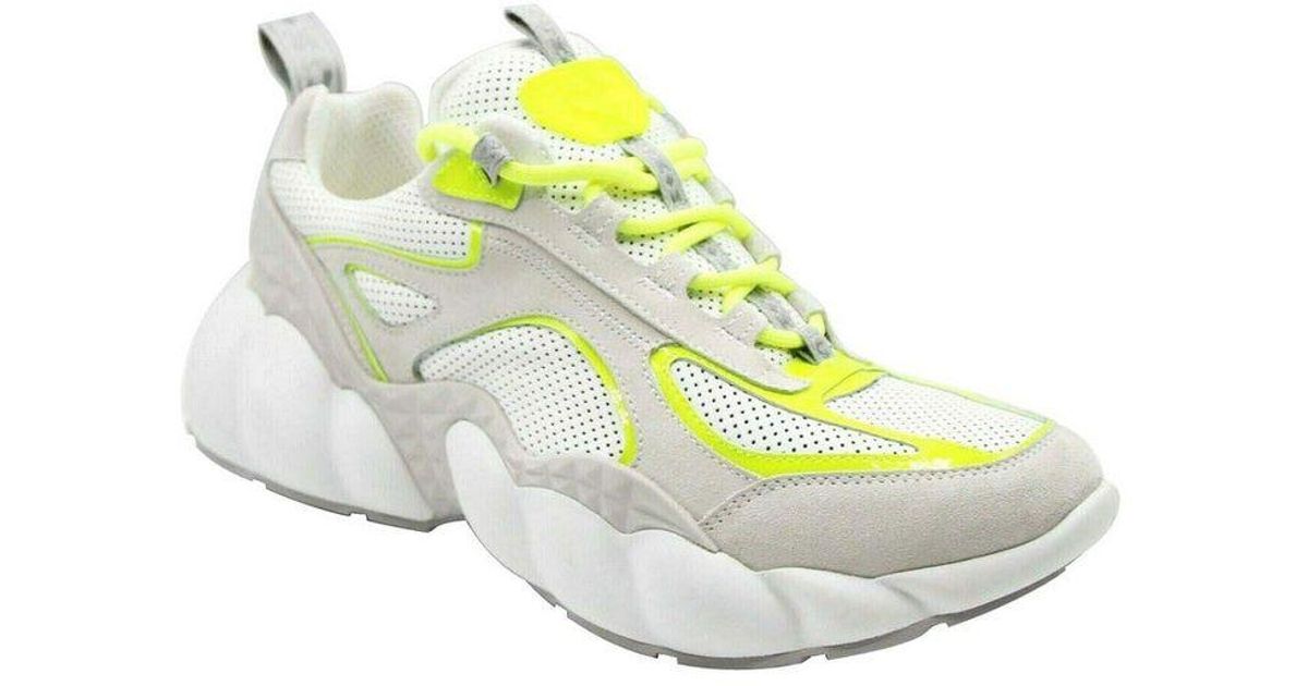 mcm luft sneaker