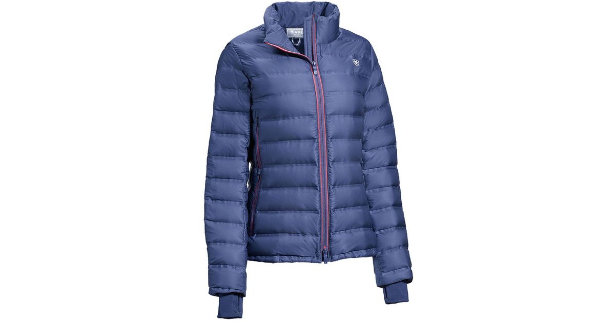 ariat braze performance down jacket