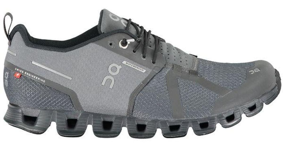 on cloud waterproof rock