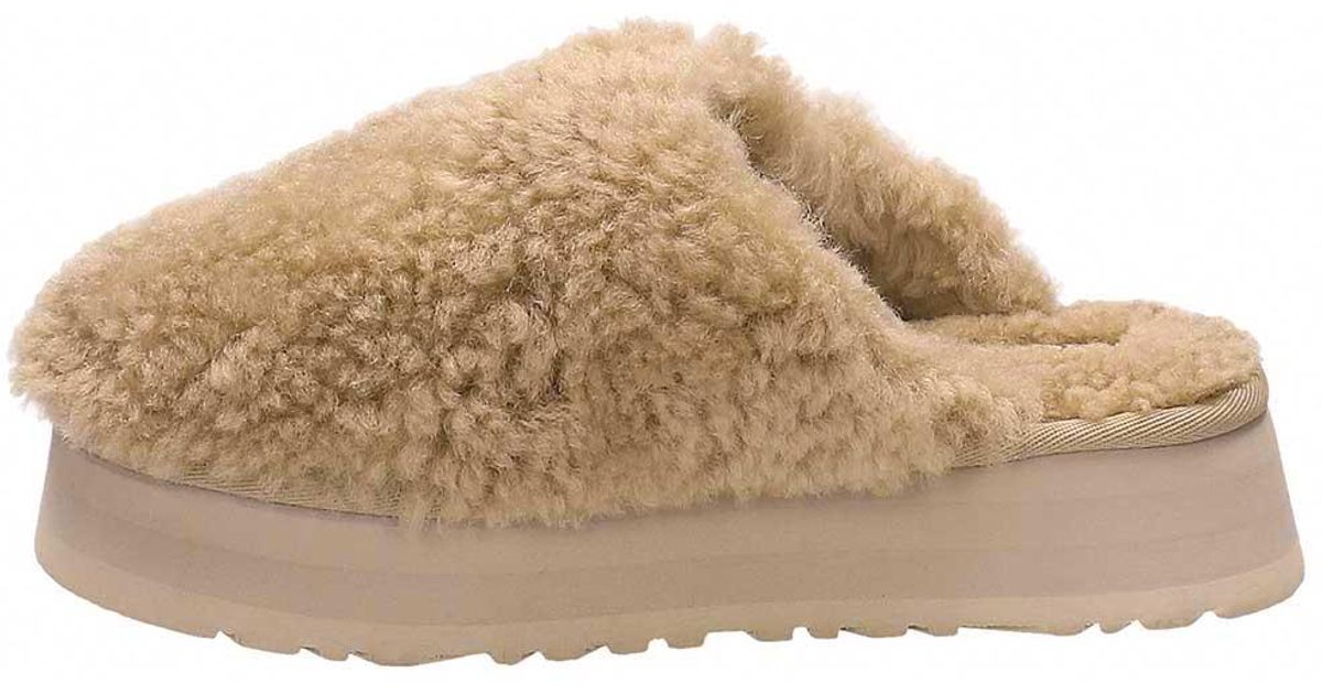 maxi curly platform
