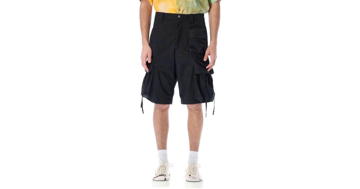 20ss oamc clinical shorts インターネットサイト メンズ | fortcom.com.br
