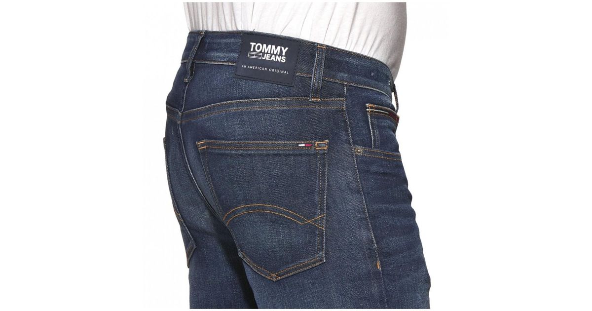 tommy hilfiger ryan jeans dark comfort