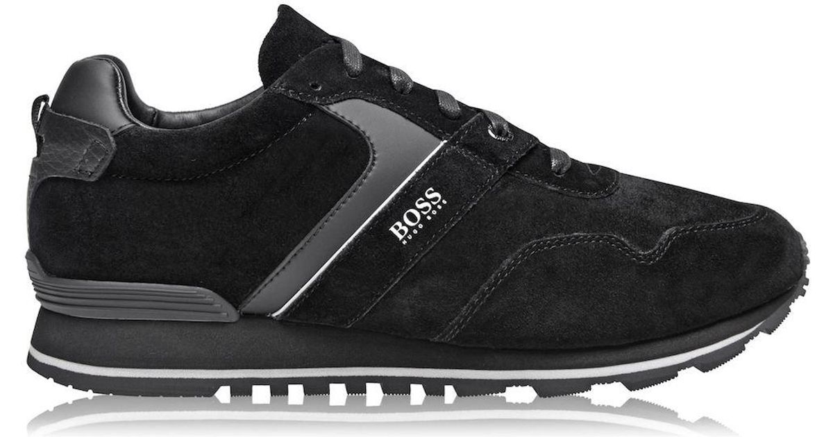 hugo boss parkour runner