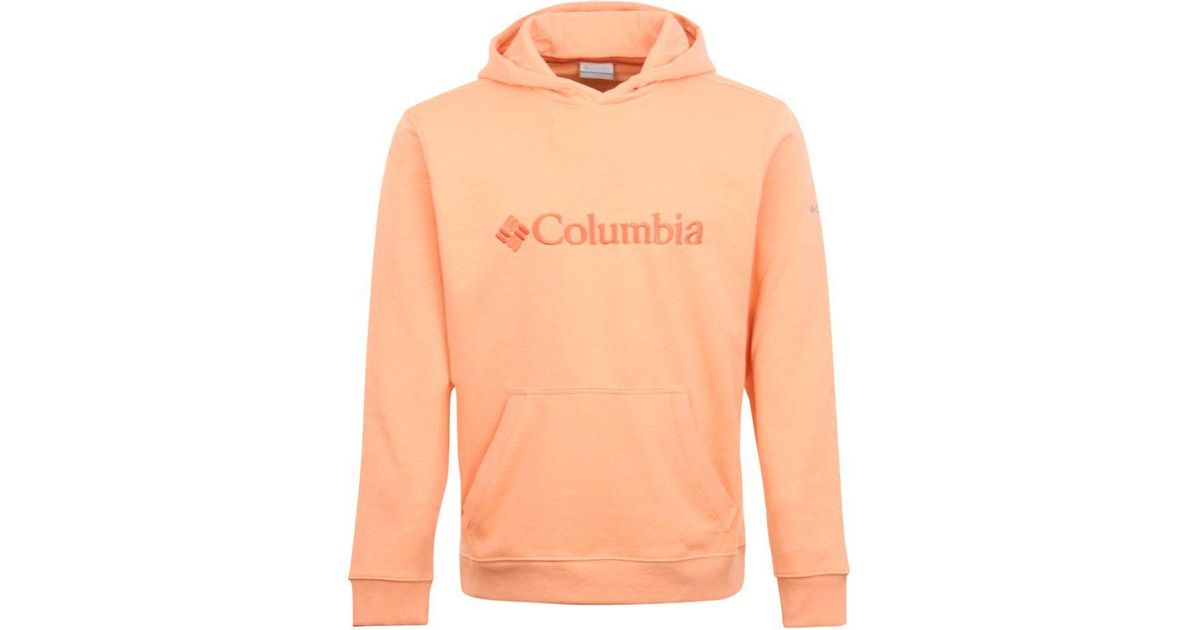 Columbia coral hoodie Clearance