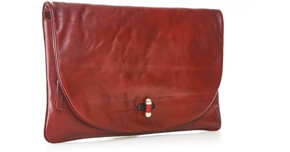 tommy hilfiger clutch bag