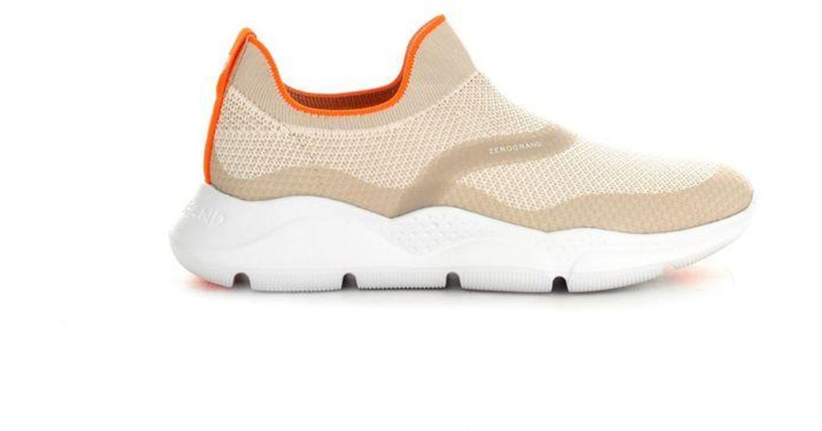 cole haan zerogrand radiant slip on sneaker