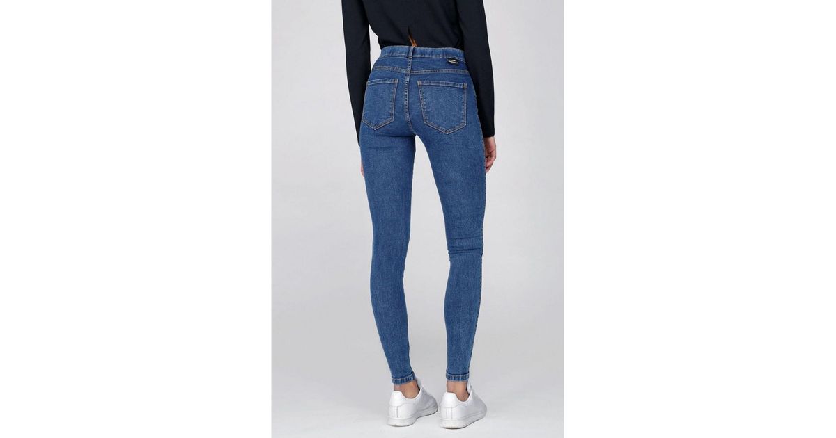 dr denim macy atlantic blue