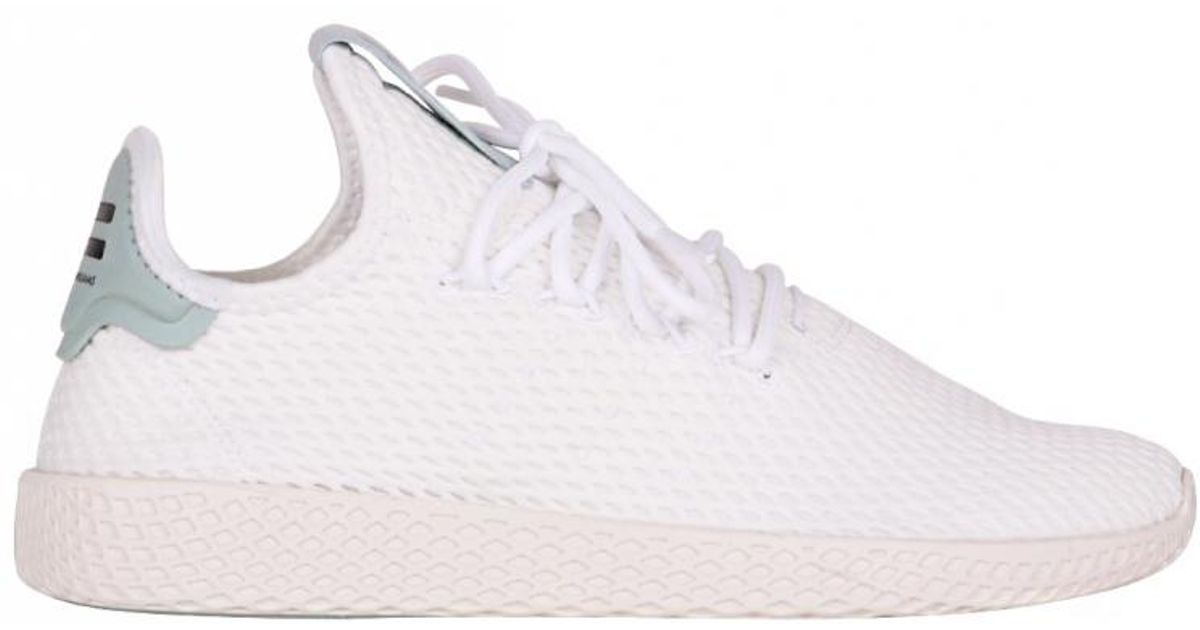 adidas Sneakers 'ph Tennis Hu' in White 