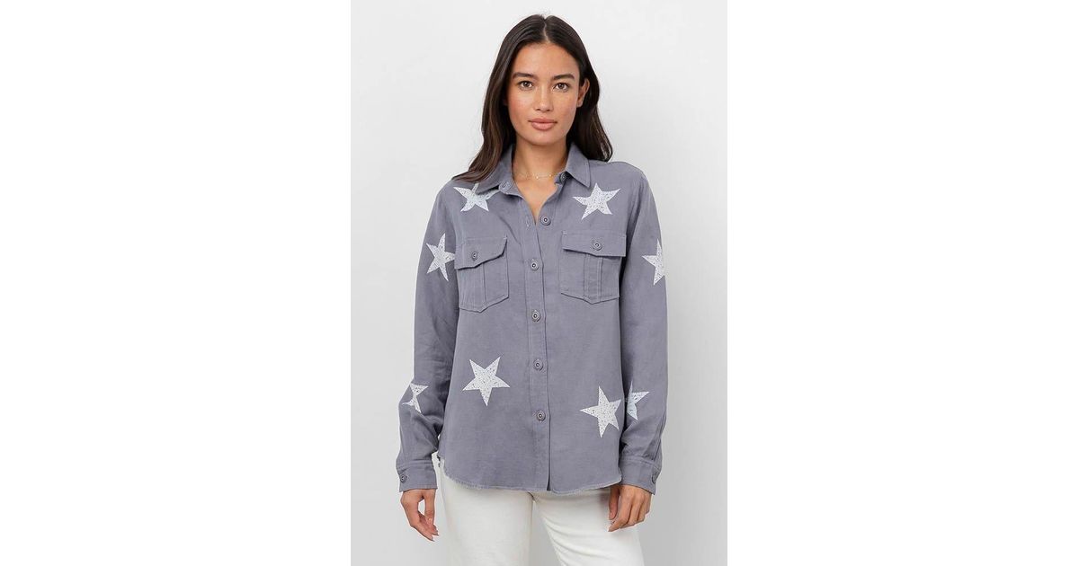 rails loren shirt