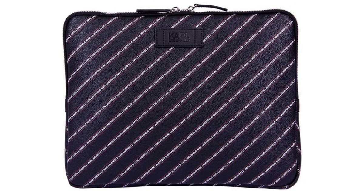 karl lagerfeld laptop case