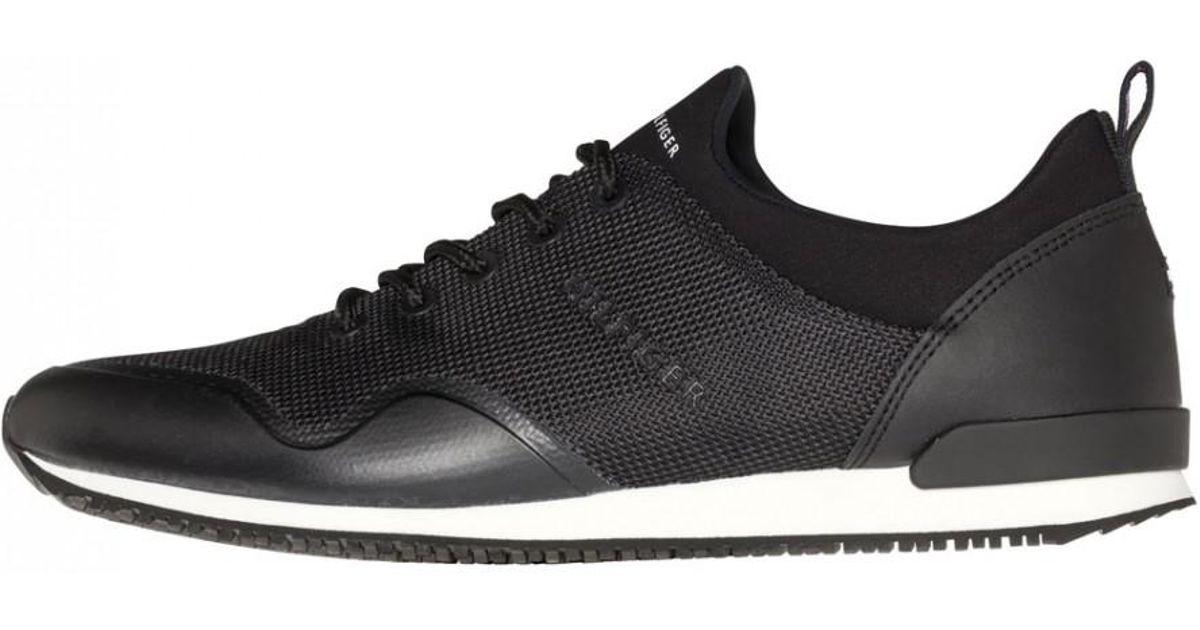 tommy hilfiger sock sneakers