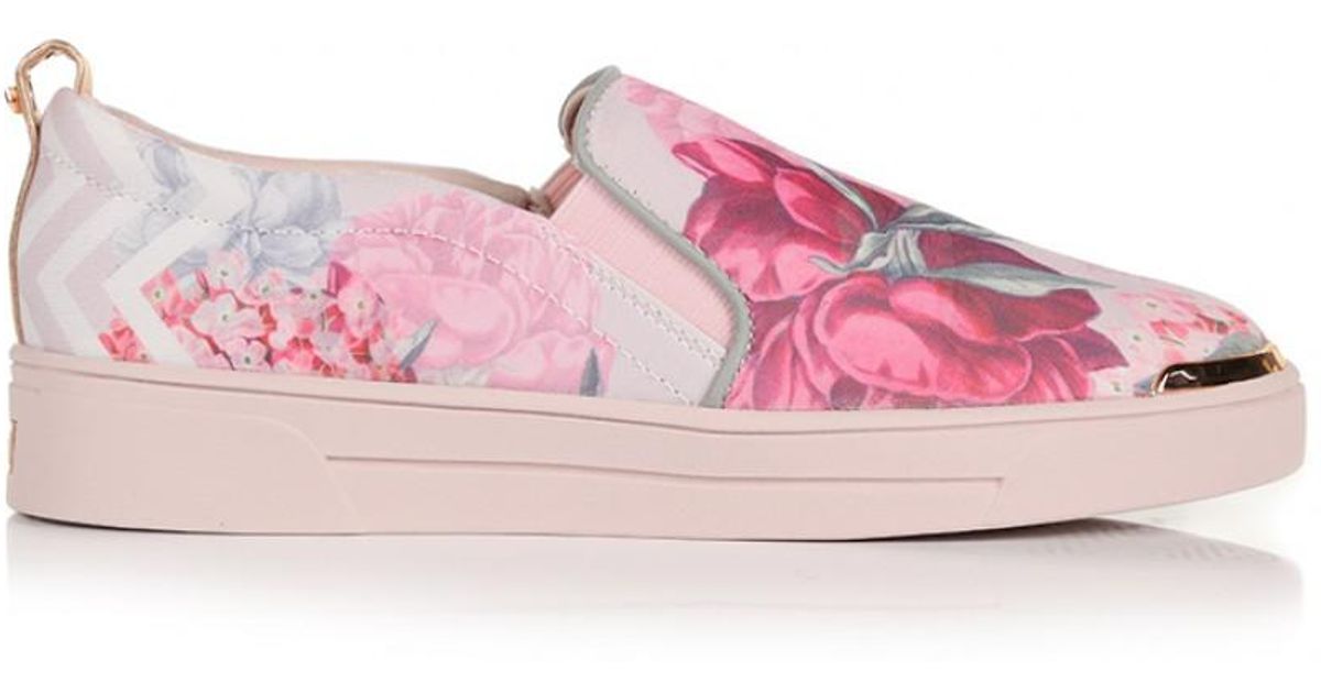 ted baker tancey sneakers