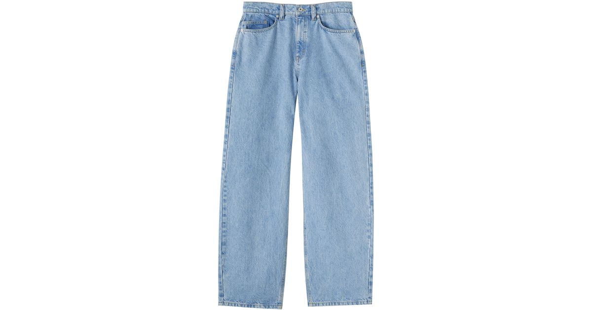 Axel Arigato Zine Relaxed-fit Jeans in Blue for Men | Lyst