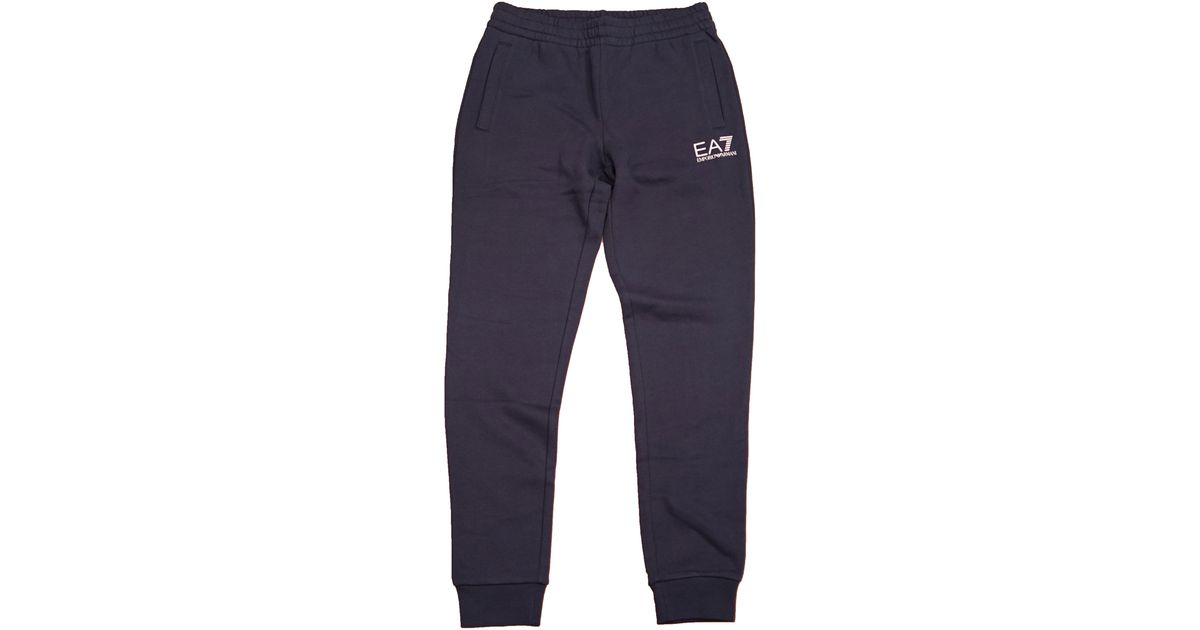 ea7 jogging bottoms