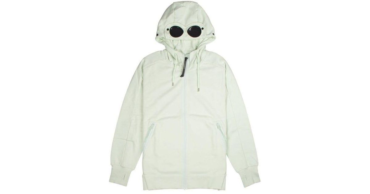 Google Hoodie Mint Green for Men 